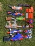 NERF-samling