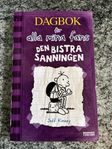 Dagbok för alla mina fans - Den bistra sanningen Kartonnage