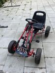 pedal gokart