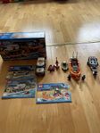 Lego city 60165 coast guard 