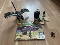 Lego Minecraft 21151