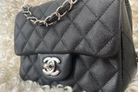 Chanel mini flap