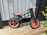 Firstbike gå/spring cykel 