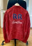 Vintage Diesel skinnjacka RR Racing Team