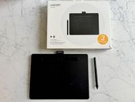 Wacom Intuos Medium BT Svart