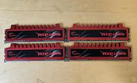 G.Skill DDR3 minnen (4x4gb)