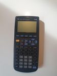 Grafräknare, Texas Instruments, TI-89