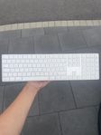 Apple Magic Keyboard med numerisk del Bluetooth-tangentbord