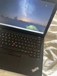 Lenovo bärbar dator