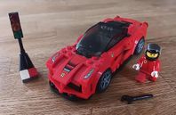 LEGO Speed Champions LaFerrari