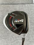 Taylormade M4, 3w, 15 grader, x-stiff