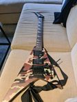 jackson, esp ltd 