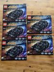 Lego Set 76023 Batman The Tumbler 