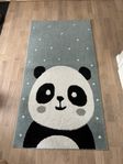 Barnmatta Panda - 80x150