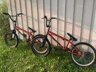 Cyklar BMX