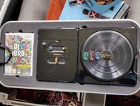 Nintendo DJ Hero. Speciel edition Renegade 