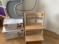 Stokke Tripp Trapp med tillbehör