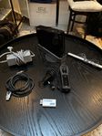 Nintendo Wii Svart + Wii Remote Plus/Wiimote Plus