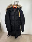 Parajumpers vinterjacka longbear svart strl S