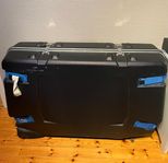 B & W BIKE CASE II cycelbox med aluminium