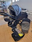 Barnvagn britax smile 2