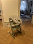 Stokke Trip Trapp stol inkl baby set 