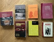 Blandad Kurslitteratur