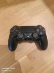 playstation 4 Kontrol 