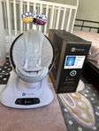 4moms mamaRoo 4.0 Babysitter - Silver