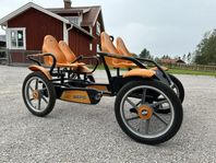 Berg Grantour F Racer 4 - sitsig familjetrampbil