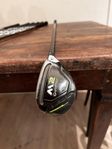 TaylorMade M2 hybrid 4a med seniorskaft