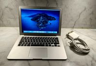 MacBook Air (2012) - 13 tum, 8GB minne och 500GB lagring