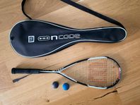 Squash-racket Wilson N-Code