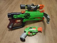 modifierade nerf zombie strike