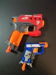 nerf mega bigshock och jolt