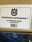 Försäsongspris! Husqvarna Automower Garage