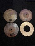 Meinl  Byzance 8” effect hi-hat (Benny Greb konceptmodell)