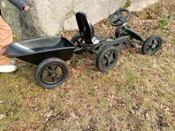 BERG Berg Toys Buddy Jeep Junior Pedal Go-kart Trampbil