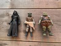 Star Wars figurer