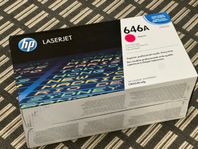 HP Toner CF033A 646A Magenta