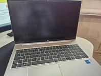 Effektiv HP ProBook 450 G8 Nyare modell STOR SKÄRM