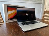 MacBook Pro 16’ - 4 TB SSD - Intel Core i9