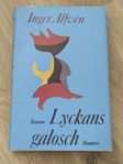 Lyckans galosch av Inger Alfvén