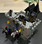 LEGO Castle 6074 - Black Falcon's Fortress - 99% Komplett