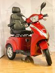 Promenadscooter Taberg T408-2  1000W med litiumbatteri  