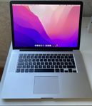 MacBook Pro 15,4”