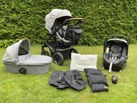 LIMITED EDITION Britax Römer smile III+ Britax baby-safe2 