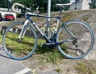 Trek Madone stl 54 landsvägsracer