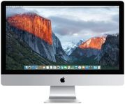 Nybyggd iMac 27" Core i5 SSD 1TB 16GB MacOS & Windows