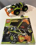 Lego Power Miners 8959 Claw Digger